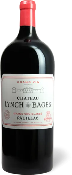 illustration du vin Château Lynch-Bages