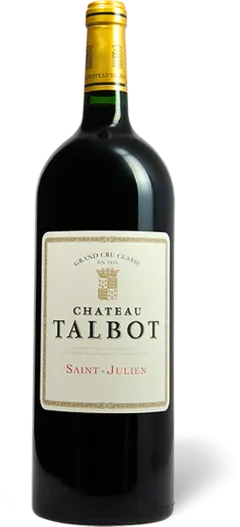 photo du vin Château Talbot 1999
