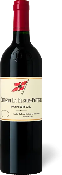photo du vin Château la Fleur-Pétrus