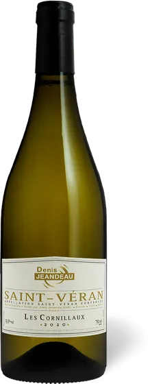 vue du vin Domaine Denis Jeandeau