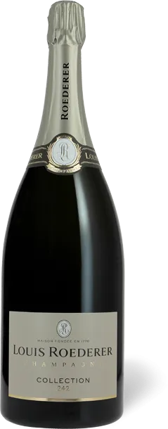 photo du vin Louis Roederer Cristal 2008