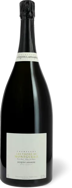 image du vin Domaine Jacques Lassaigne Champagne Brut Nature Blanc de Blancs Millésimé "Millesimé" Blanc 2016
