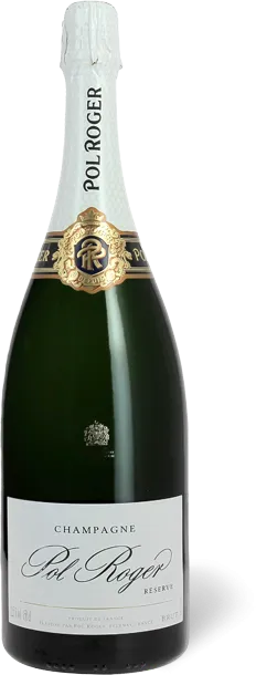 illustration du vin Pol Roger