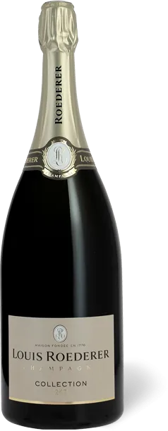 photo du vin Louis Roederer Cristal 2008