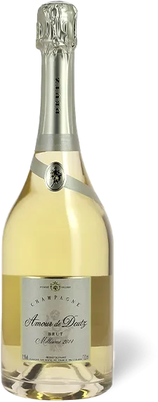 illustration du vin Deutz Amour de Deutz