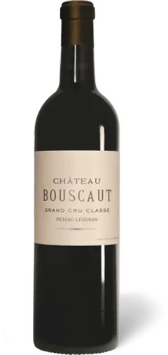image du vin Château Bouscaut Cru Classé de Graves