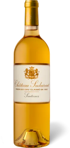photo du vin Château Suduiraut