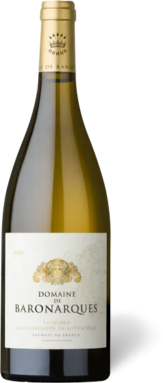 photo du vin Domaine de Baronarques