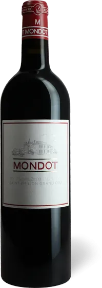illustration du vin Mondot