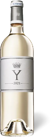 photo du vin Y d’Yquem