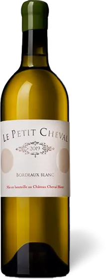 photo du vin le Petit Cheval Blanc