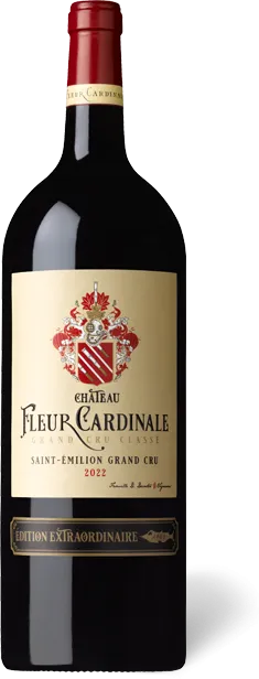 photos du vin Château Fleur Cardinale