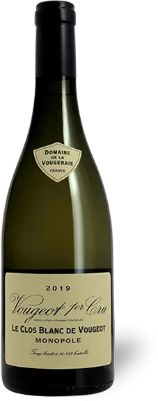 illustration du vin Domaine de la Vougeraie