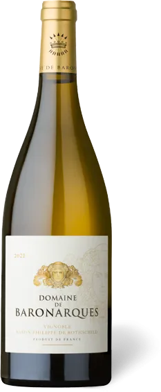 photo du vin Domaine de Baronarques