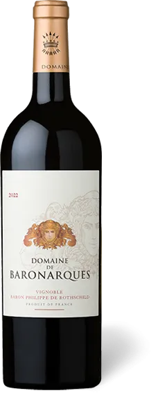 photo du vin Domaine de Baronarques