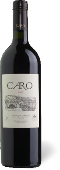 photo du vin Bodegas Caro Caro 2022 Château Lafite Rothschild et Catena Zapata