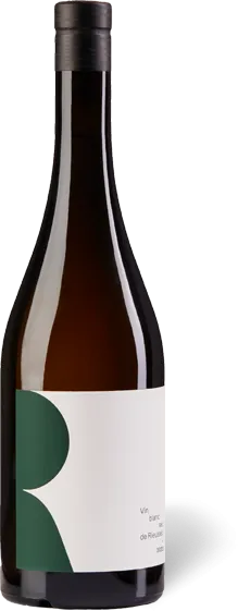 vue du vin Château Rieussec