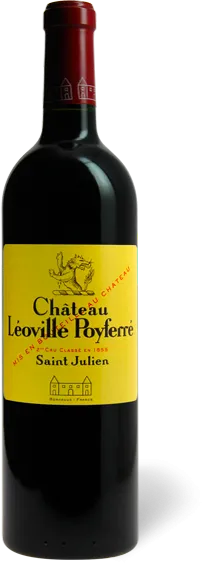 image du vin Château Léoville Poyferré
