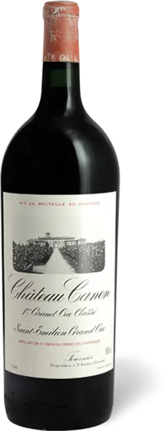 image du vin Château Canon