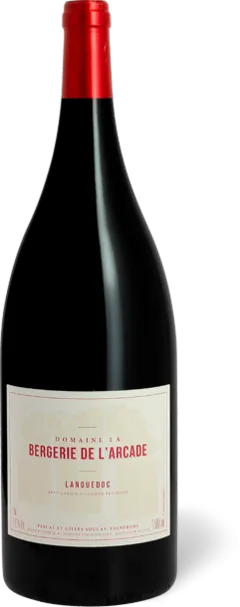photo du vin Domaine Bergerie de l’Arcade