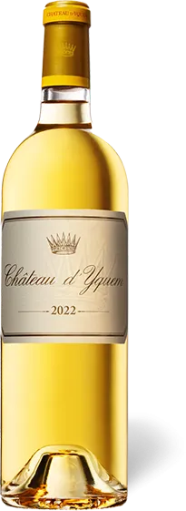 illustration du vin Château d’Yquem