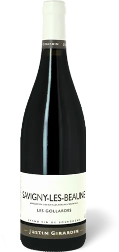image du vin Domaine Justin Girardin