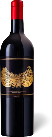 photo du vin Palmer Historical L.20 19