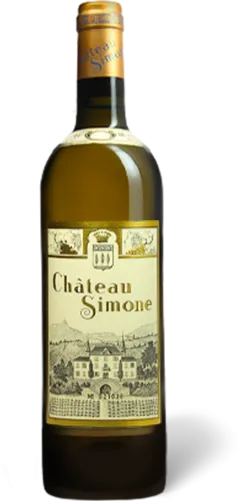 photos du vin Chateau Simone Palette Blanc