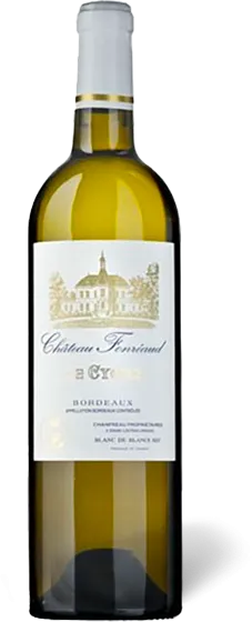 photo du vin Château Fonréaud le Cygne