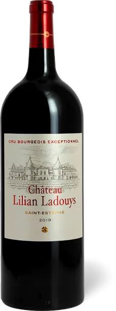 photo du vin Château Lilian Ladouys Cru Bourgeois