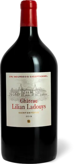 photo du vin Château Lilian Ladouys Cru Bourgeois
