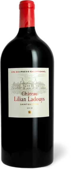 photo du vin Château Lilian Ladouys Cru Bourgeois