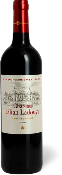 photo du vin Château Lilian Ladouys Cru Bourgeois