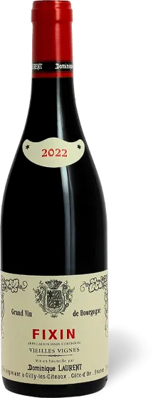 vue du vin Dominique Laurent