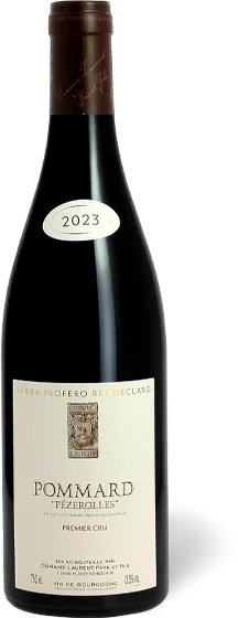 photo du vin Aoc Volnay 1er Cru le Clos des Chênes Vieilles Vignes Dominique Laurent