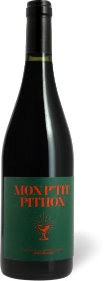 photo du vin Mon p’Tit Pithon