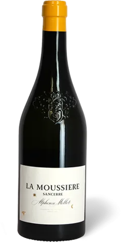 photo du vin Alphonse Mellot "Edmond" Sancerre Blanc Bio