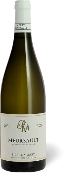 photo du vin Meursault Pierre Morey