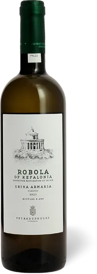 photo du vin Petrakopoulos