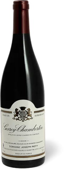 illustration du vin Joseph Roty Gevrey Chambertin Cuvée de la Justice