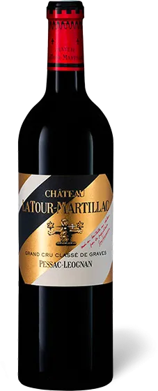 photo du vin Château Latour Martillac 2021 Rouge