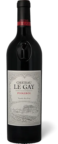image du vin Château le Gay