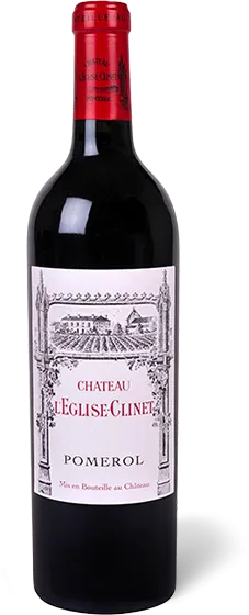 vue du vin Château l’Eglise Clinet