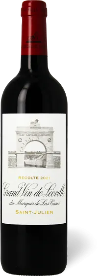 photo du vin Léoville Las Cases