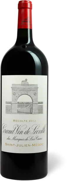 photo du vin Léoville Las Cases