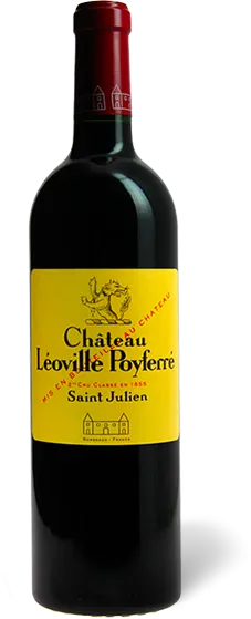 image du vin Château Léoville Poyferré