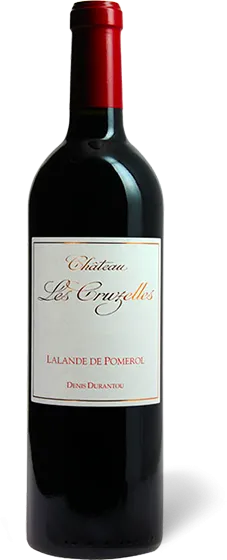 photos du vin Château les Cruzelles Aoc Lalande de Pomerol 2019