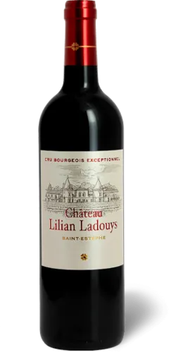photo du vin Château Lilian Ladouys Cru Bourgeois