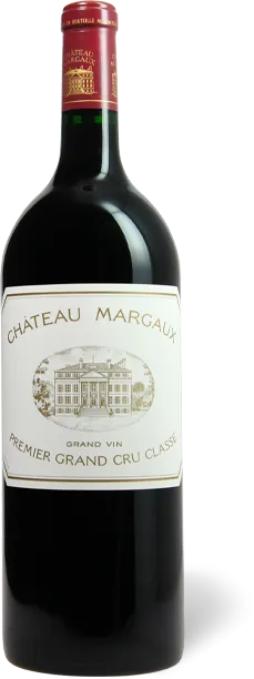 photo du vin Château Margaux
