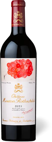 photo du vin Mouton Rothschild